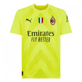AC Milan Målmand Hjemme 2022-23 - Fodboldtrøjer (S/S)